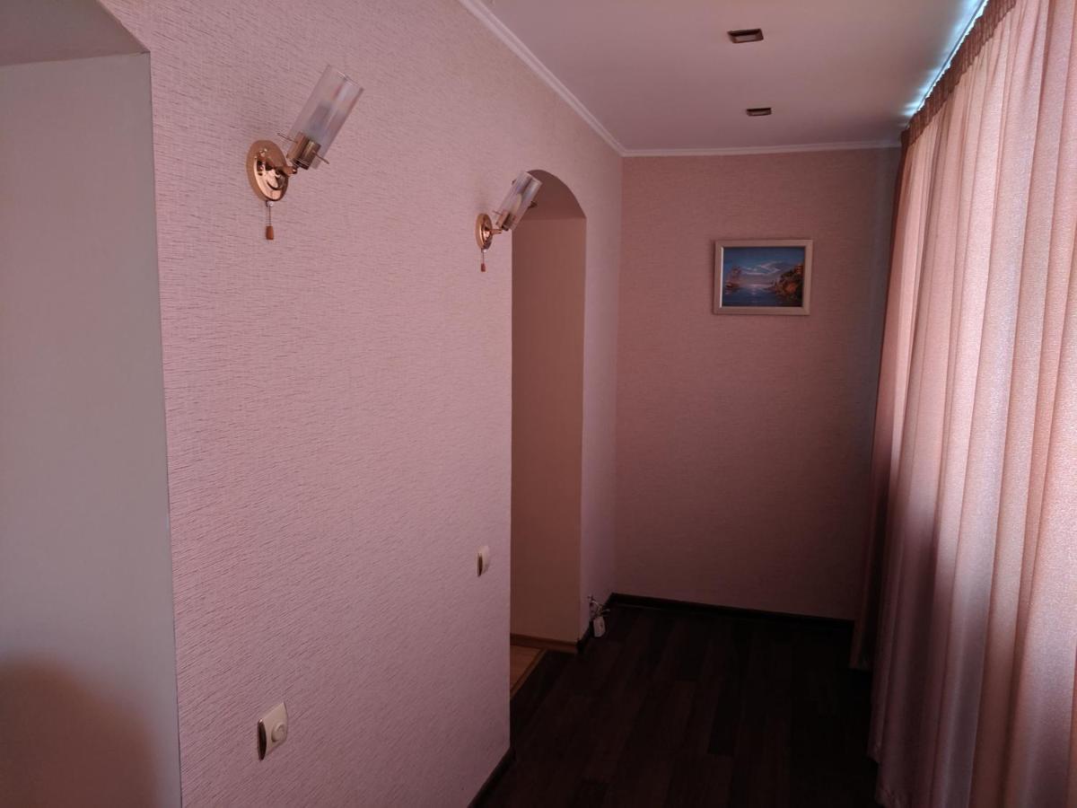 13 Floor Panorama Apartment Одесса Экстерьер фото