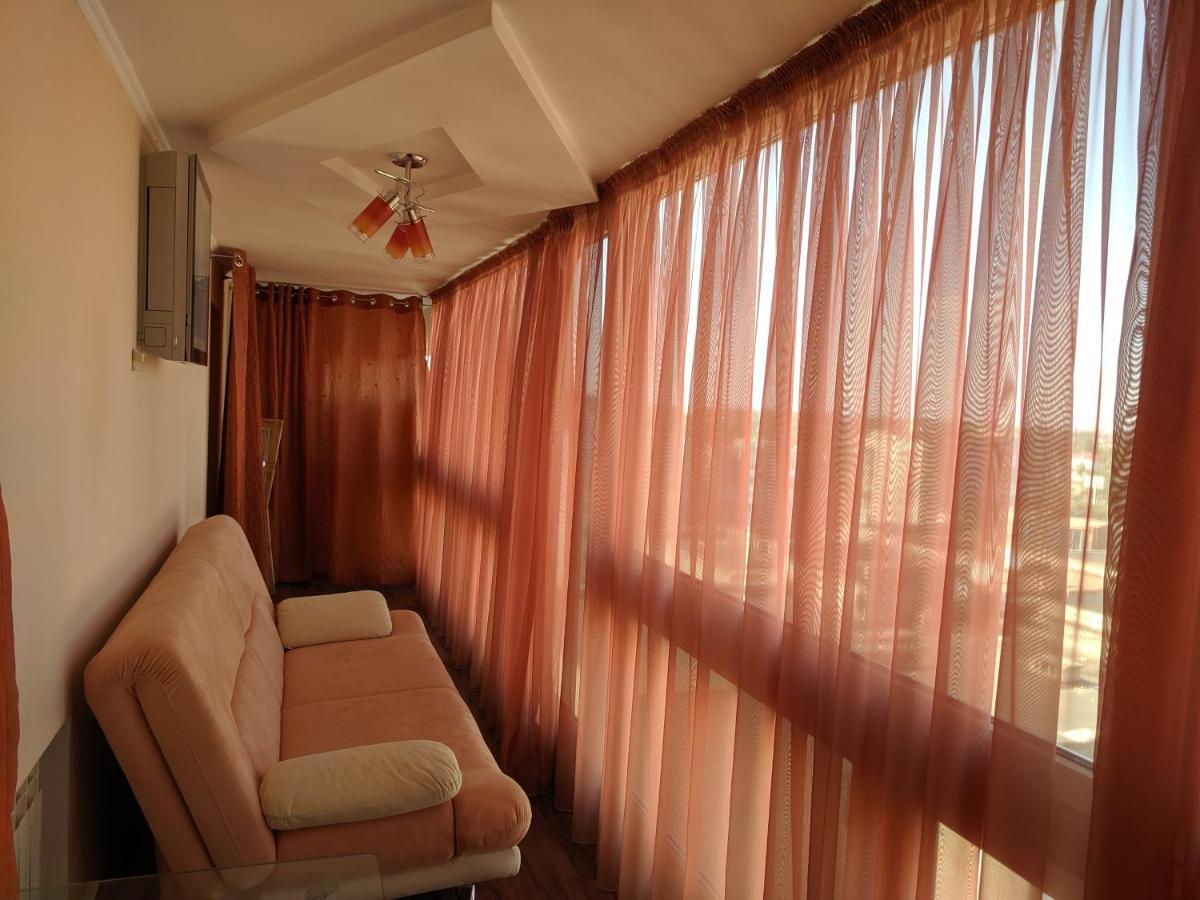13 Floor Panorama Apartment Одесса Экстерьер фото