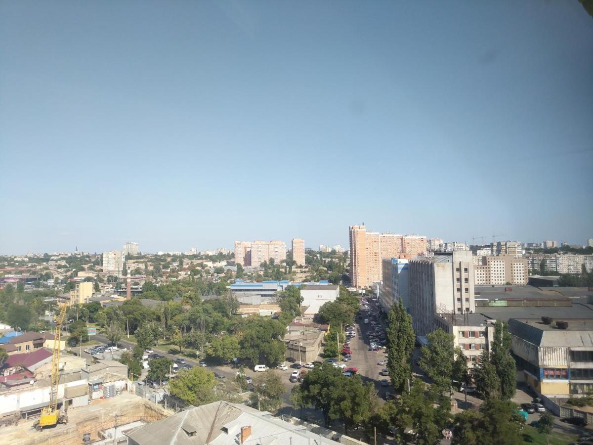 13 Floor Panorama Apartment Одесса Экстерьер фото