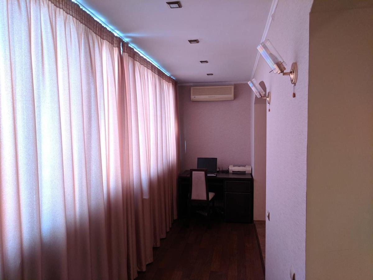 13 Floor Panorama Apartment Одесса Экстерьер фото