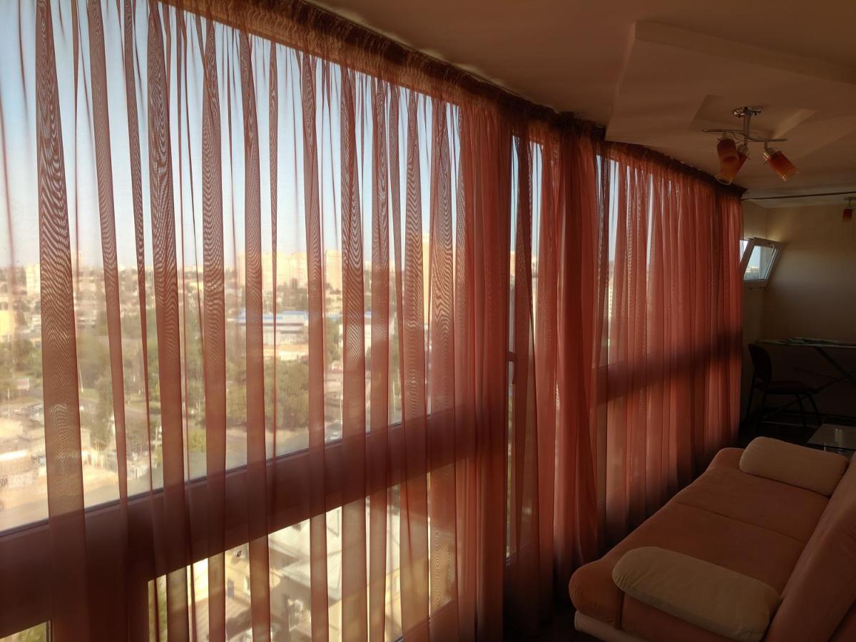 13 Floor Panorama Apartment Одесса Экстерьер фото
