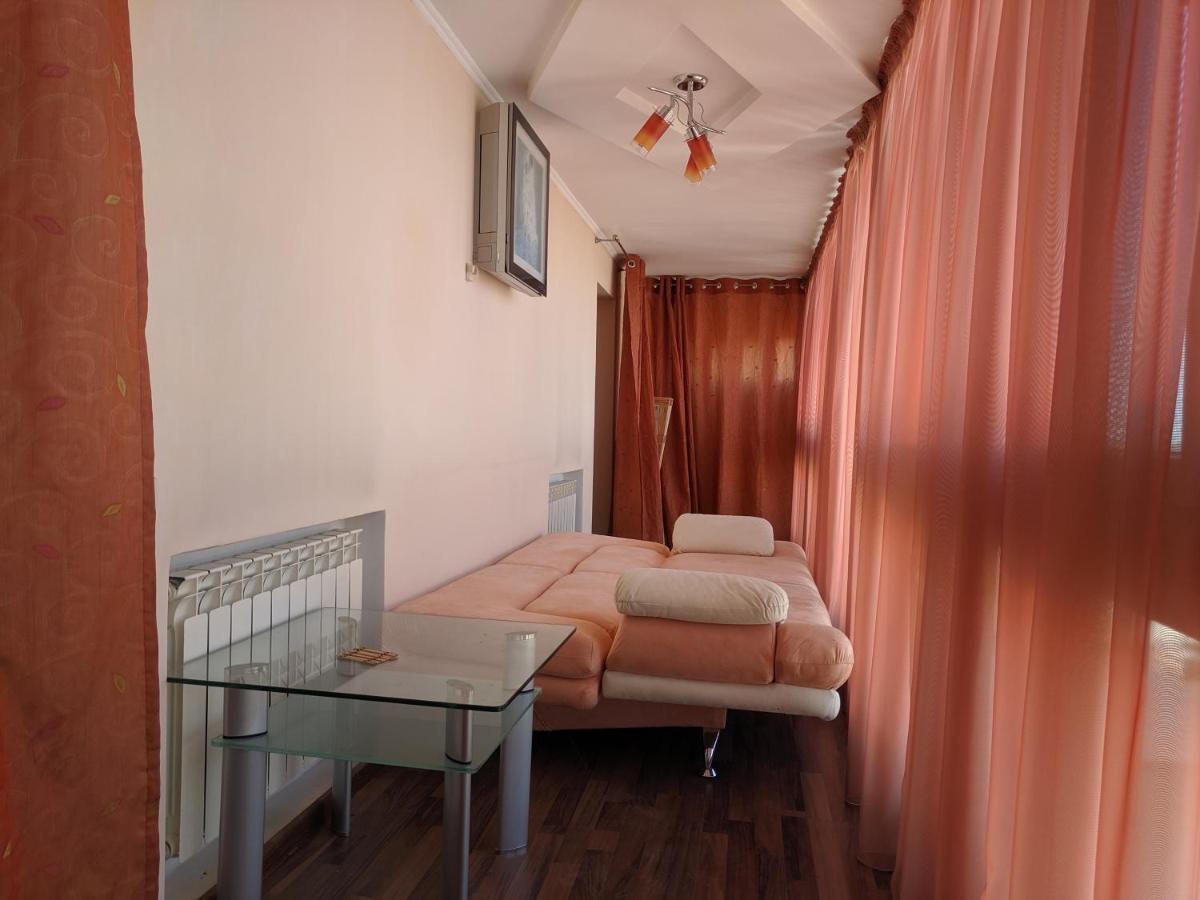 13 Floor Panorama Apartment Одесса Экстерьер фото