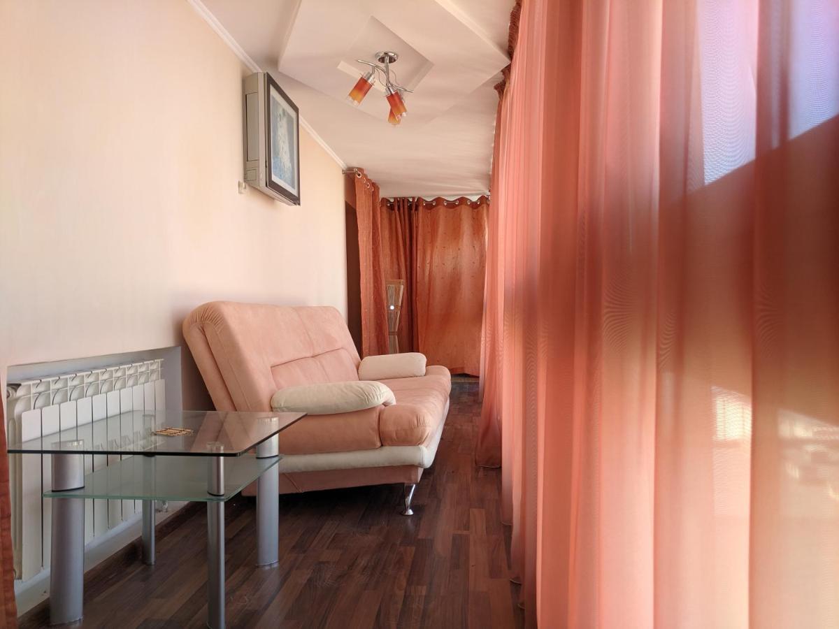 13 Floor Panorama Apartment Одесса Экстерьер фото